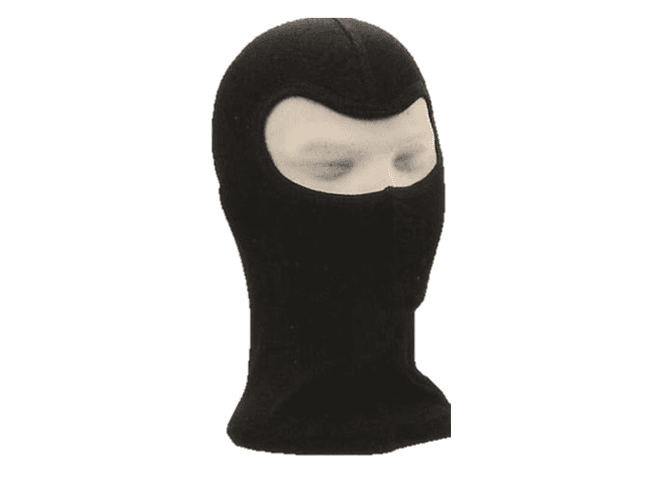 Hovedbilde WD 18 SILK BALAKLAVA