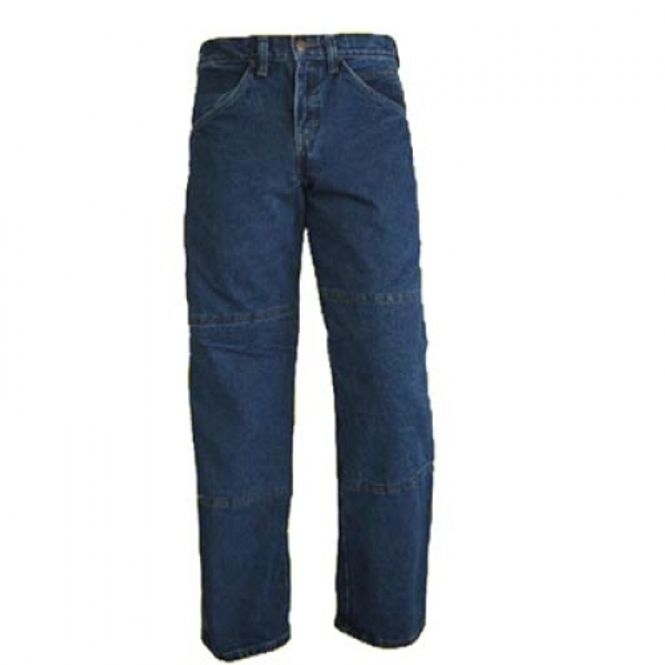 Hovedbilde  HELD 415 MC BUKSE ,KEVLAR JEANS, KNEBESKYTTER OUTLET