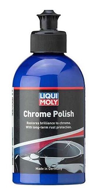 Hovedbilde LIQUI MOLY POLERING FOR KROM 250ML