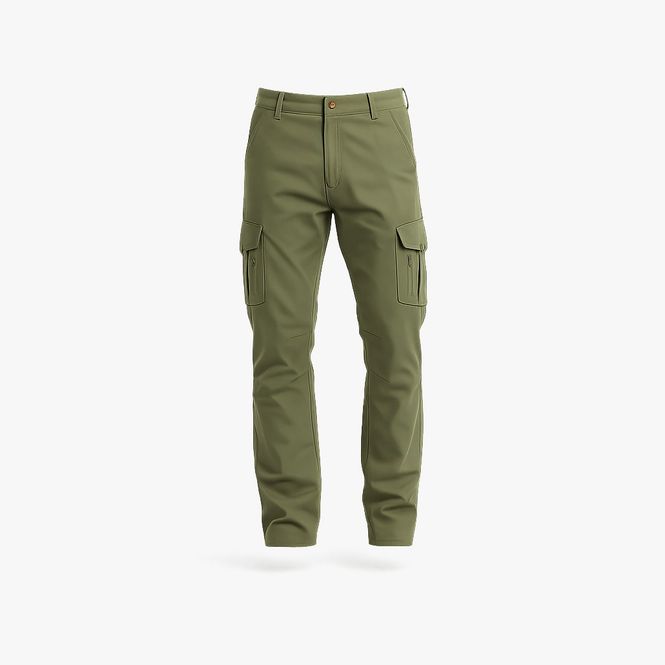 Hovedbilde WD 222 CARGO MC BUKSE MED DUPONT® KEVLAR, CE-BESKYTTER KNÆR OG HOFTER