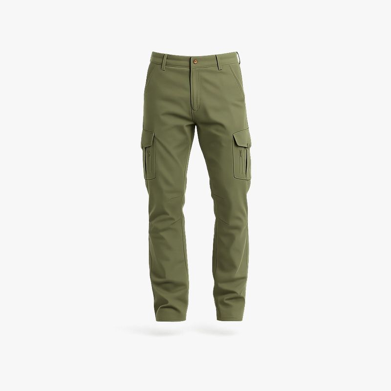 WD 222 CARGO MC BUKSE MED DUPONT® KEVLAR, CE-BESKYTTER KNÆR OG HOFTER