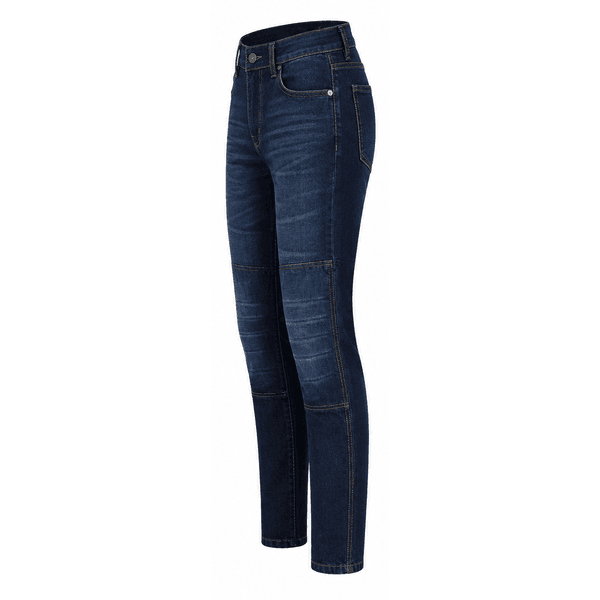 WD 207 MC BUKSE STRECH, SLIM FIT, DUPONT&reg; KEVLAR, CE.BE