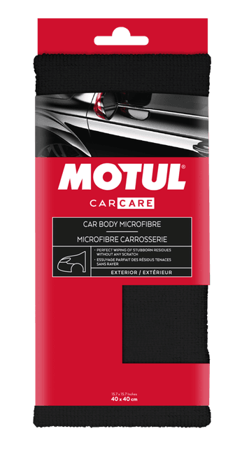 Hovedbilde Mikrofiberklut Motul 40x40