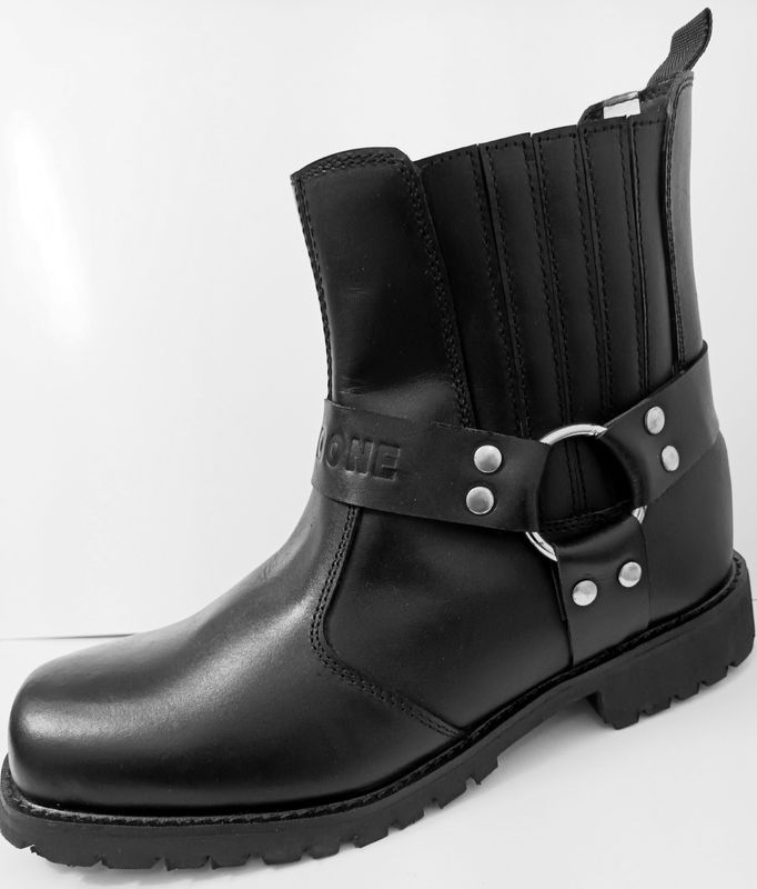 WD 718 LAVE SKINN BOOTS 