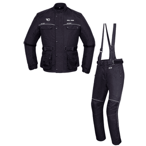 Hovedbilde Startpakke Sort. Jakke og bukse