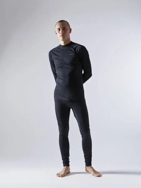 Craft Thermal Baselayer Sett med tr&oslash;ye og longs Mann