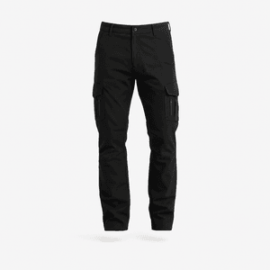Hovedbilde WD 222 CARGO MC BUKSE SORT MED DUPONT&reg; KEVLAR, CE-BESKYTTER KN&AElig;R OG HOFTER